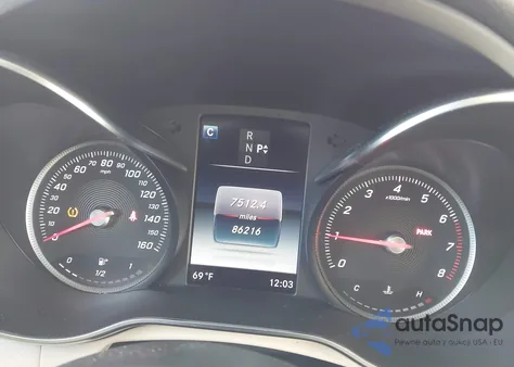 2018 Mercedes-Benz Glc 300 4Matic from USA, damaged, VIN WDC0G4KB5JV058623